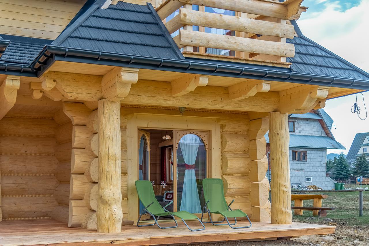 W Bialce Z Jacuzzi W Ogrodzie Bialka Tatrzanska