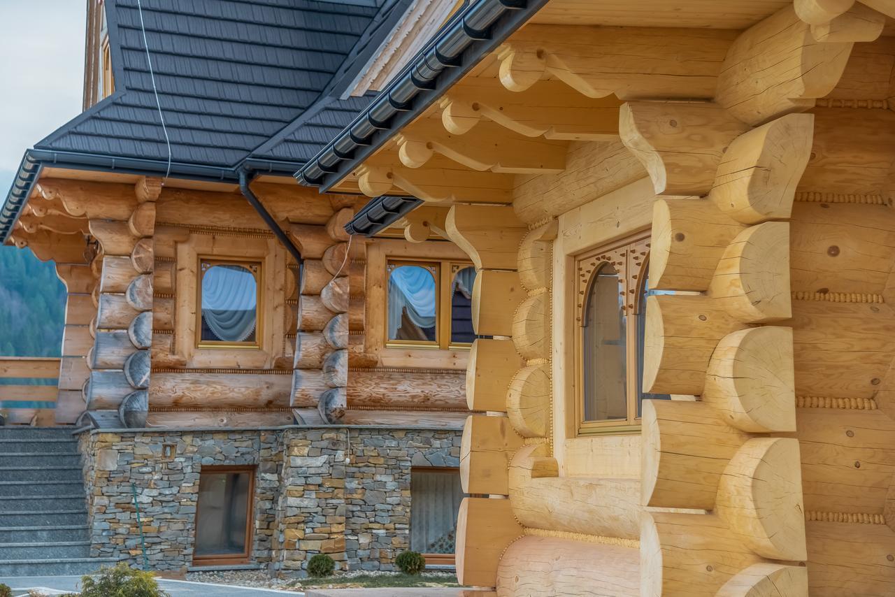 Chalet W Bialce Z Jacuzzi W Ogrodzie Bialka Tatrzanska
