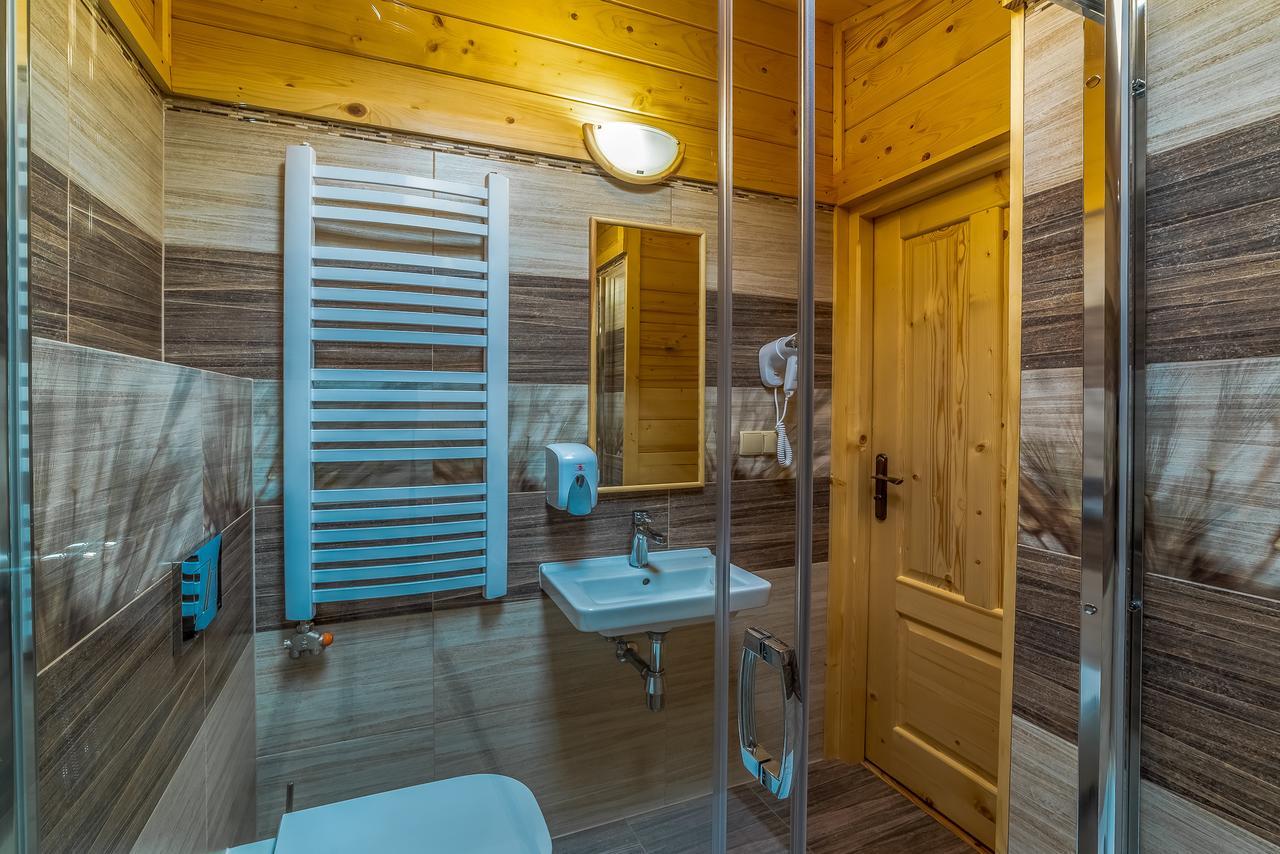 Chalet W Bialce Z Jacuzzi W Ogrodzie Bialka Tatrzanska