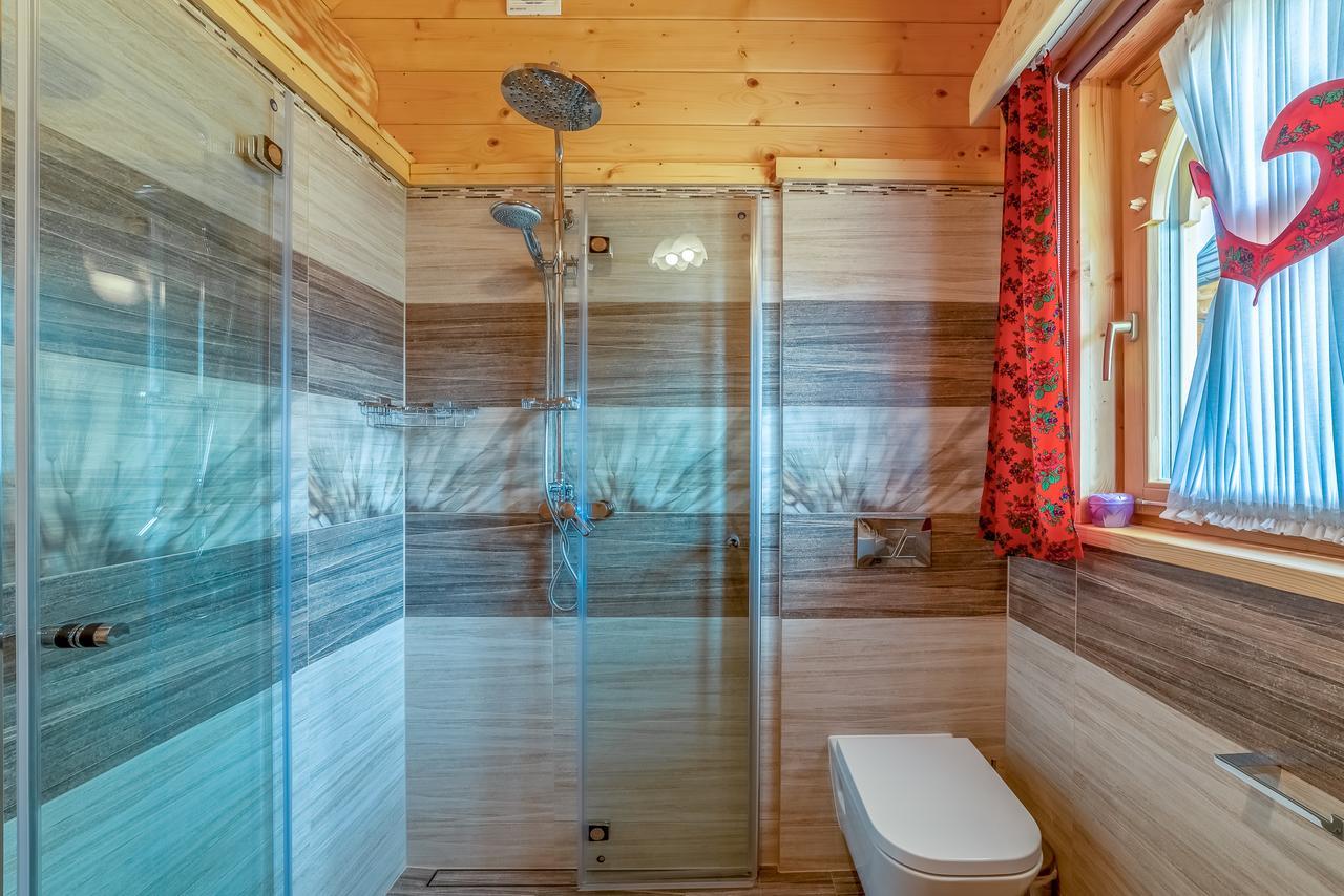 W Bialce Z Jacuzzi W Ogrodzie *
