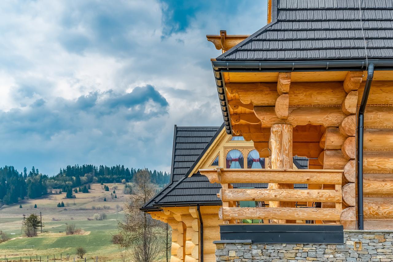 Chalet W Bialce Z Jacuzzi W Ogrodzie Bialka Tatrzanska