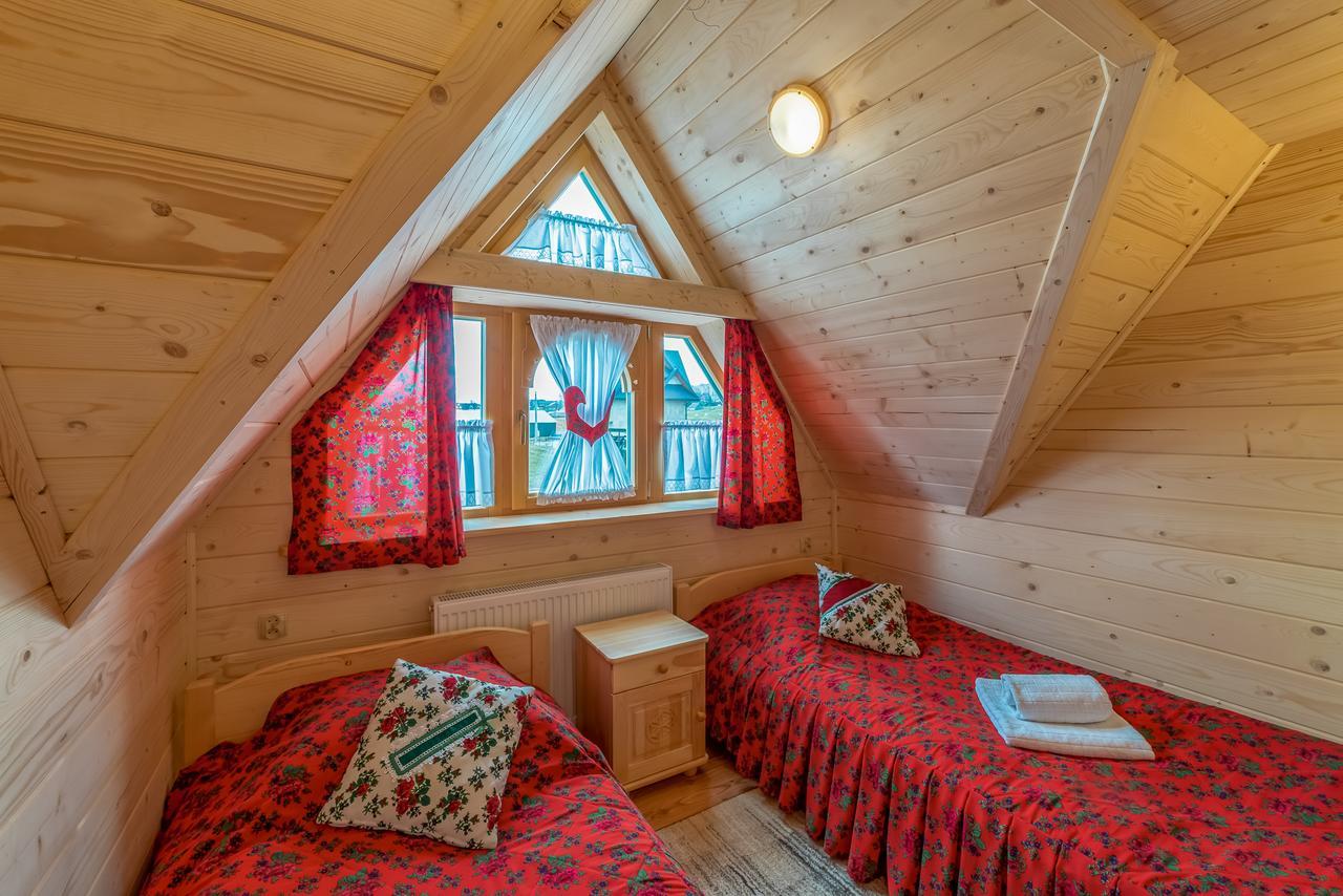 Chalet W Bialce Z Jacuzzi W Ogrodzie Bialka Tatrzanska