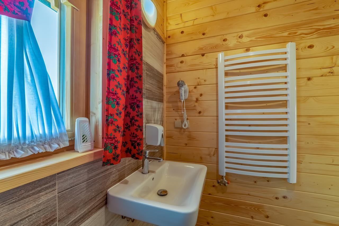 W Bialce Z Jacuzzi W Ogrodzie Chalet Bialka Tatrzanska