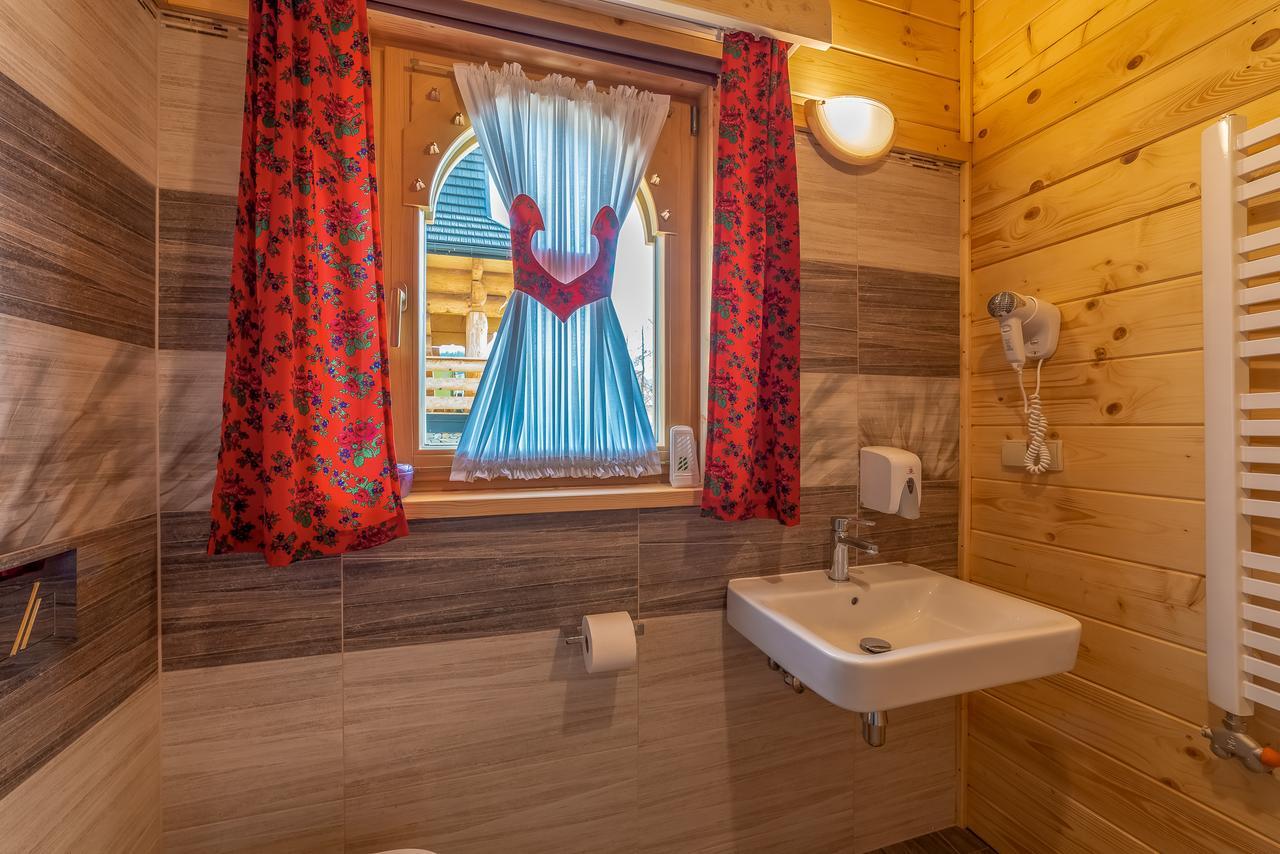 Chalet W Bialce Z Jacuzzi W Ogrodzie Bialka Tatrzanska