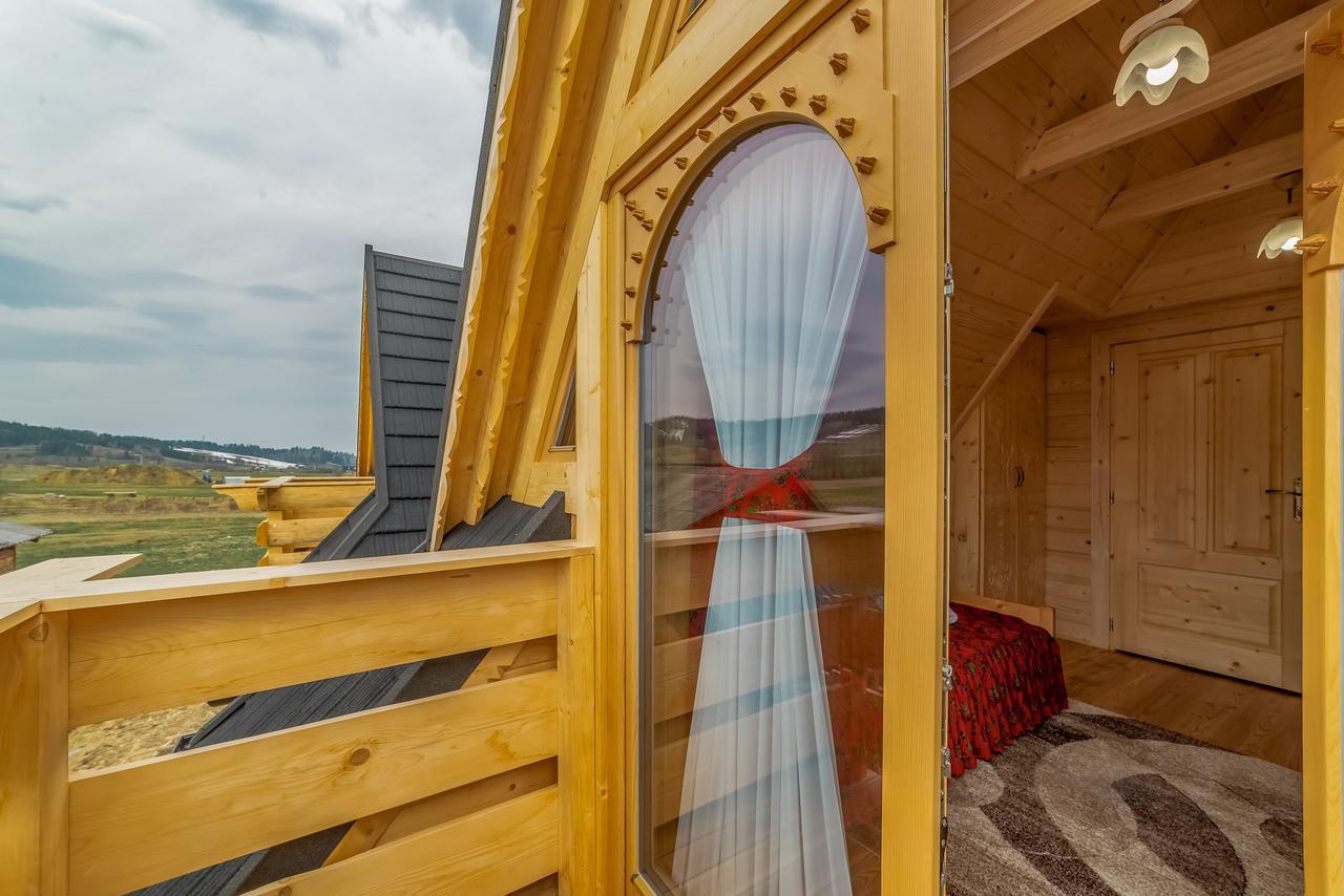 W Bialce Z Jacuzzi W Ogrodzie Chalet Bialka Tatrzanska