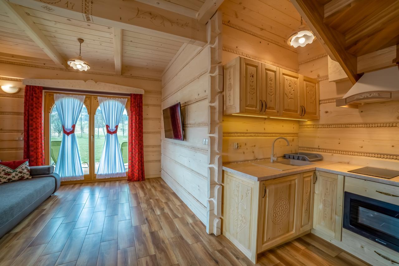 Chalet W Bialce Z Jacuzzi W Ogrodzie Bialka Tatrzanska